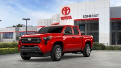 2026 Toyota Tacoma SR Truck Double Cab