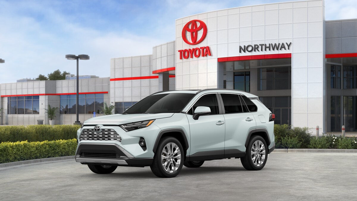 2025 Toyota RAV4 Limited photo 2