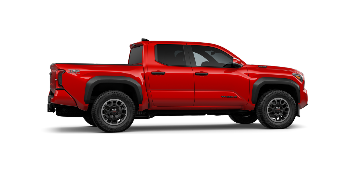2025 Toyota Tacoma TRD Off Road - Photo 24