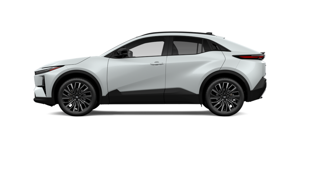 New 2027 Toyota C-HR XSE XSE AWD