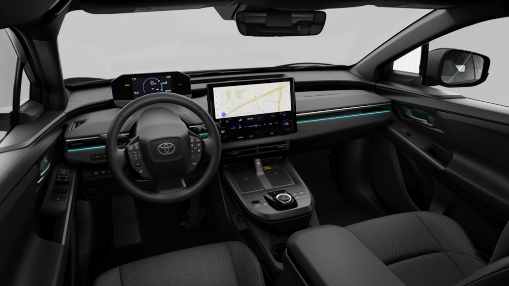 New 2026 Toyota bZ XLE SUV