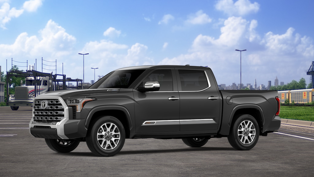 New 2026 Toyota Tundra i-FORCE MAX 1794 Edition 1794 CREWMAX 5.5