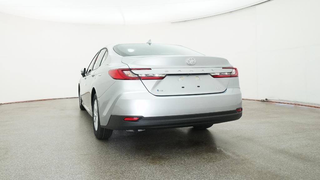 New 2026 Toyota Camry LE Sedan