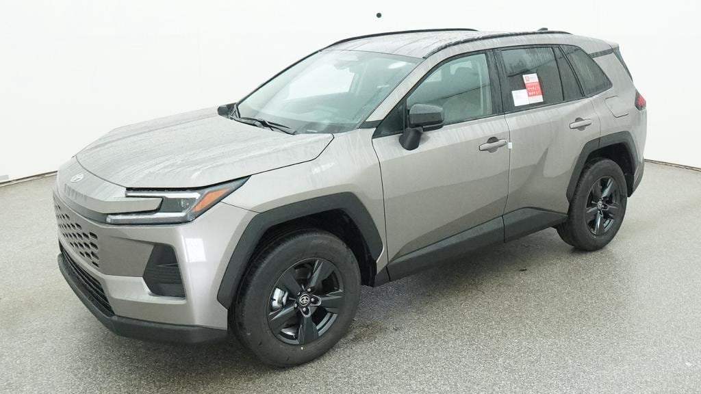 New 2026 Toyota RAV4 LE SUV