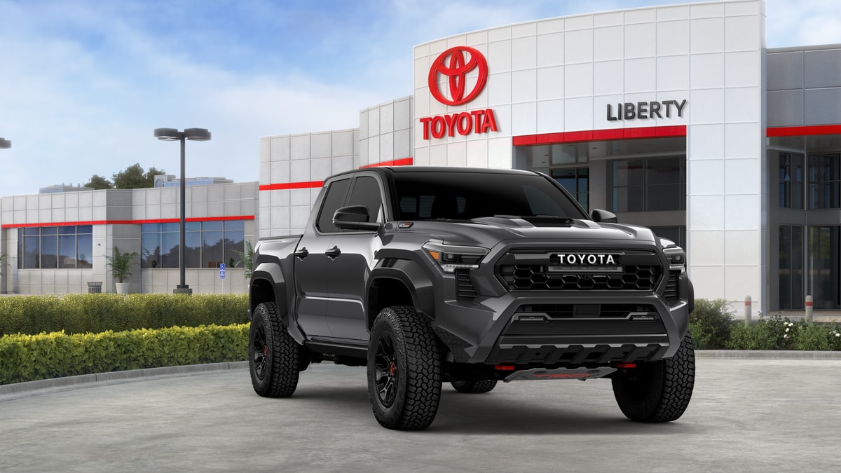 2026 Toyota Tacoma TRD Pro - Photo 22