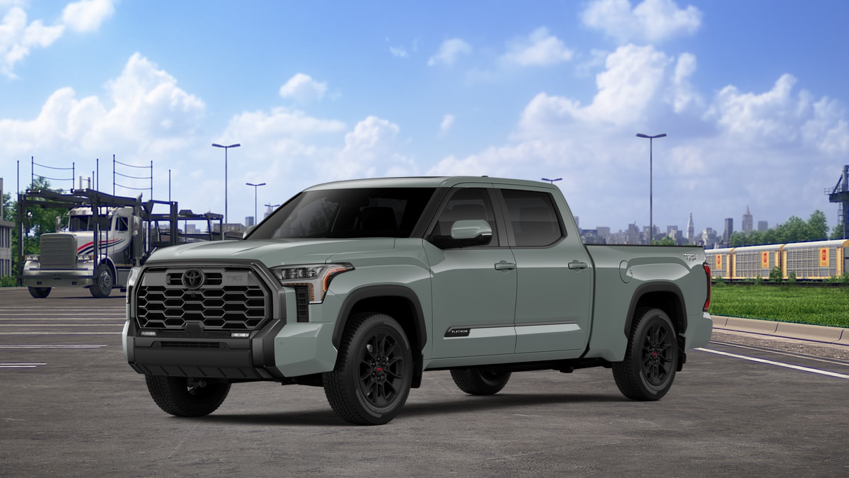 2026 Toyota Tundra Platinum