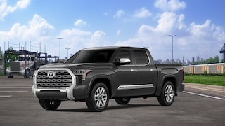 2026 Toyota Tundra 1794 Edition Truck CrewMax