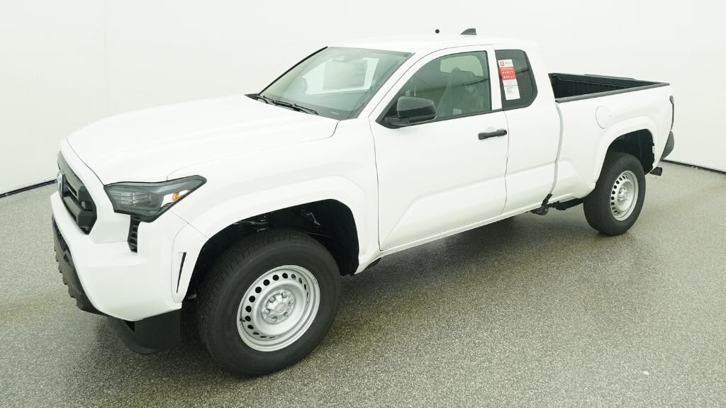 New 2026 Toyota Tacoma SR Truck XtraCab