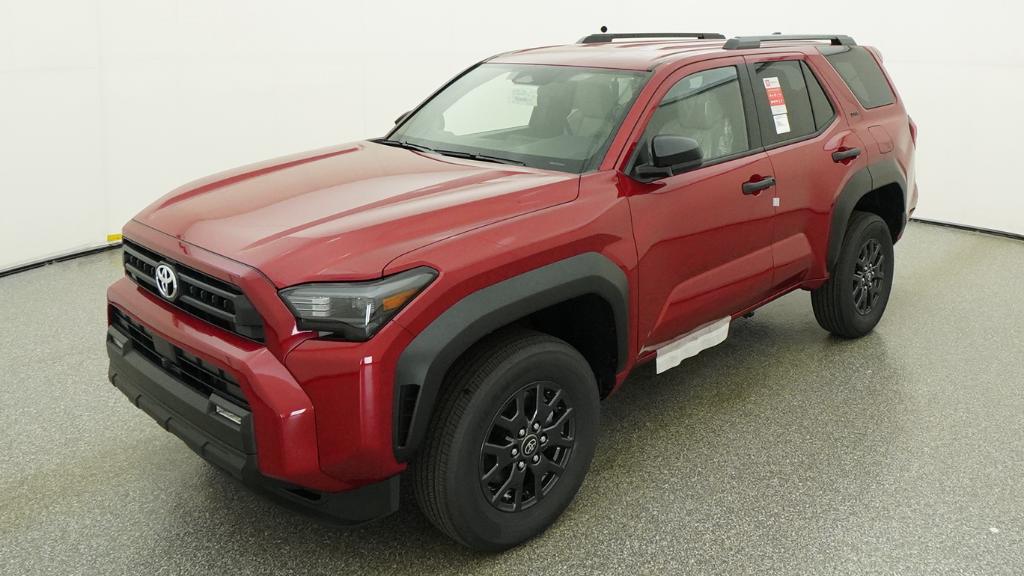 2026 Toyota 4Runner