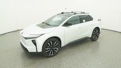 2026 Toyota bZ Limited SUV