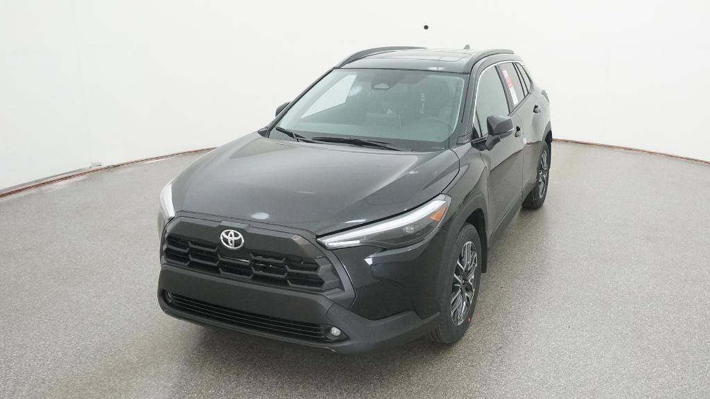 New 2026 Toyota Corolla Cross XLE SUV