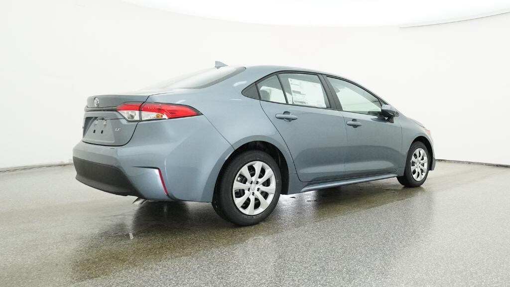 New 2026 Toyota Corolla LE Sedan