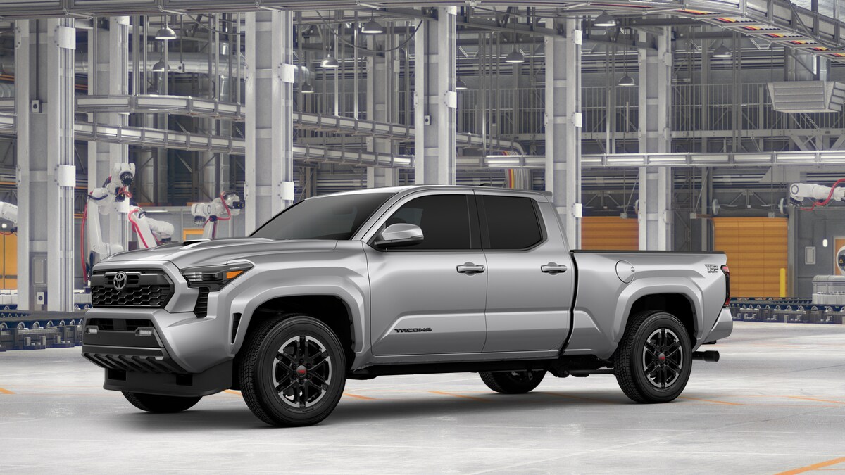 2025 Toyota Tacoma TRD Sport Double Cab 4x4 Long Bed photo 2