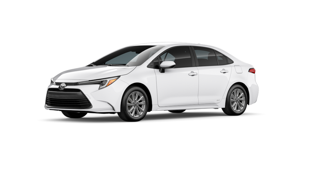New 2027 Toyota Corolla Hybrid LE LE AWD SEDAN