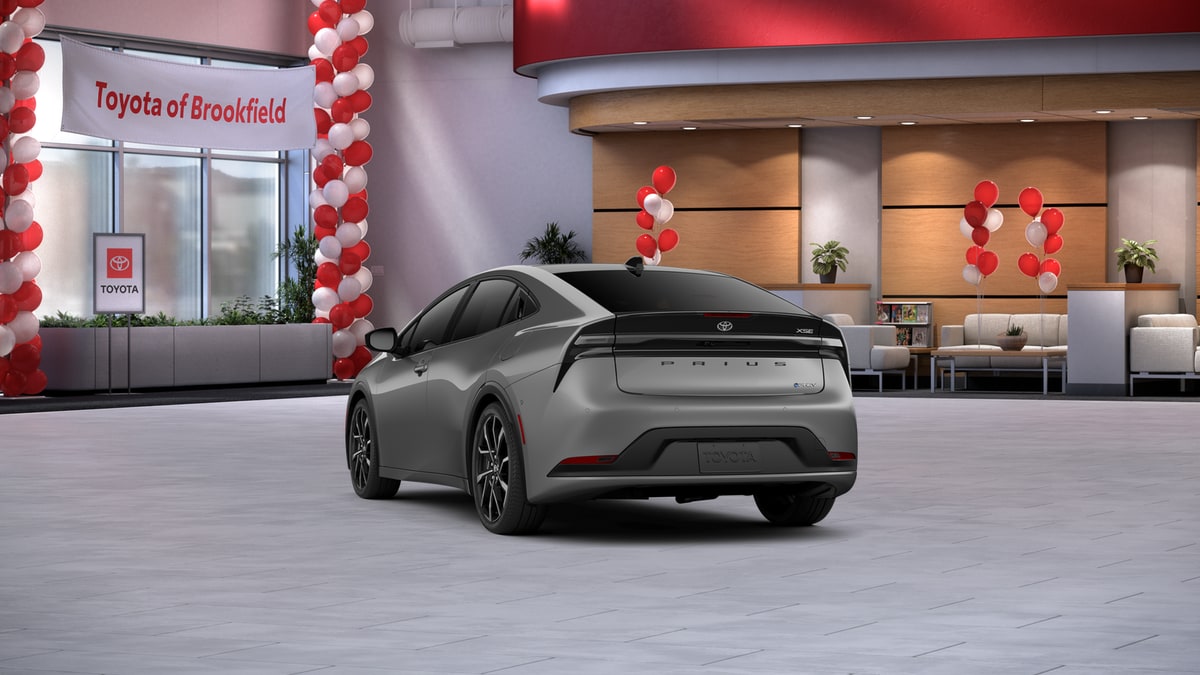 2026 Toyota Prius Plug-in Hybrid XSE Premium - Photo 49
