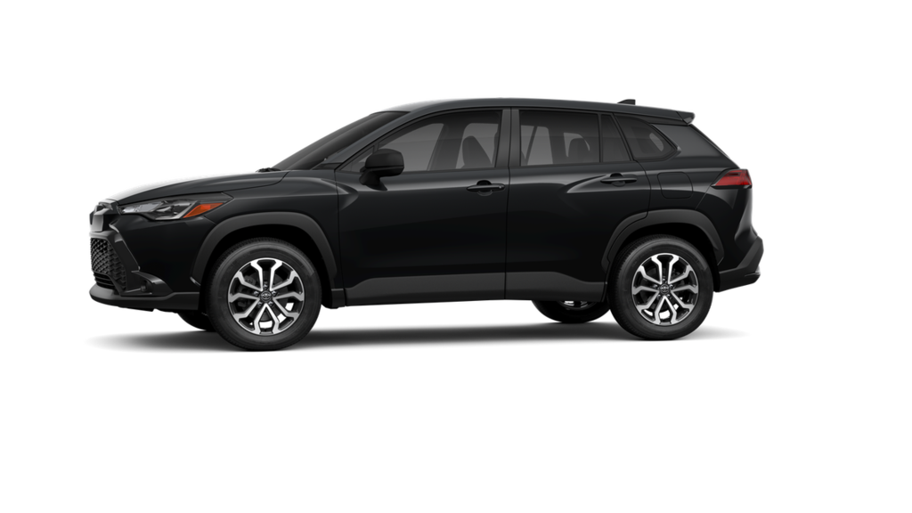 Used 2025 Toyota Corolla Cross Hybrid S SUV