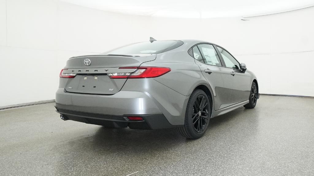 Used 2026 Toyota Camry SE Sedan