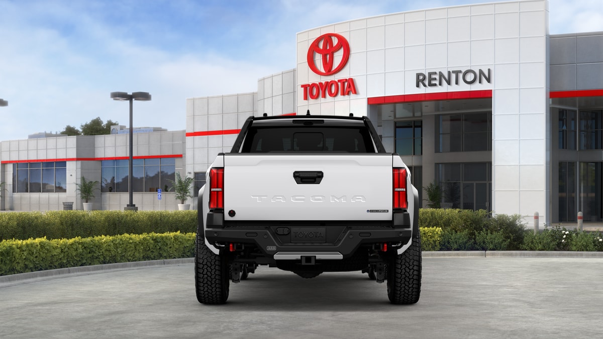 2026 Toyota Tacoma Trailhunter - Photo 36