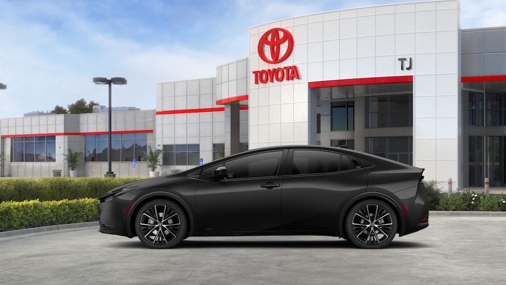 New 2026 Toyota Prius XLE AWD XLE AWD