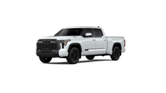 2026 Toyota Tundra i-FORCE MAX Platinum i-FORCE MAX Truck CrewMax