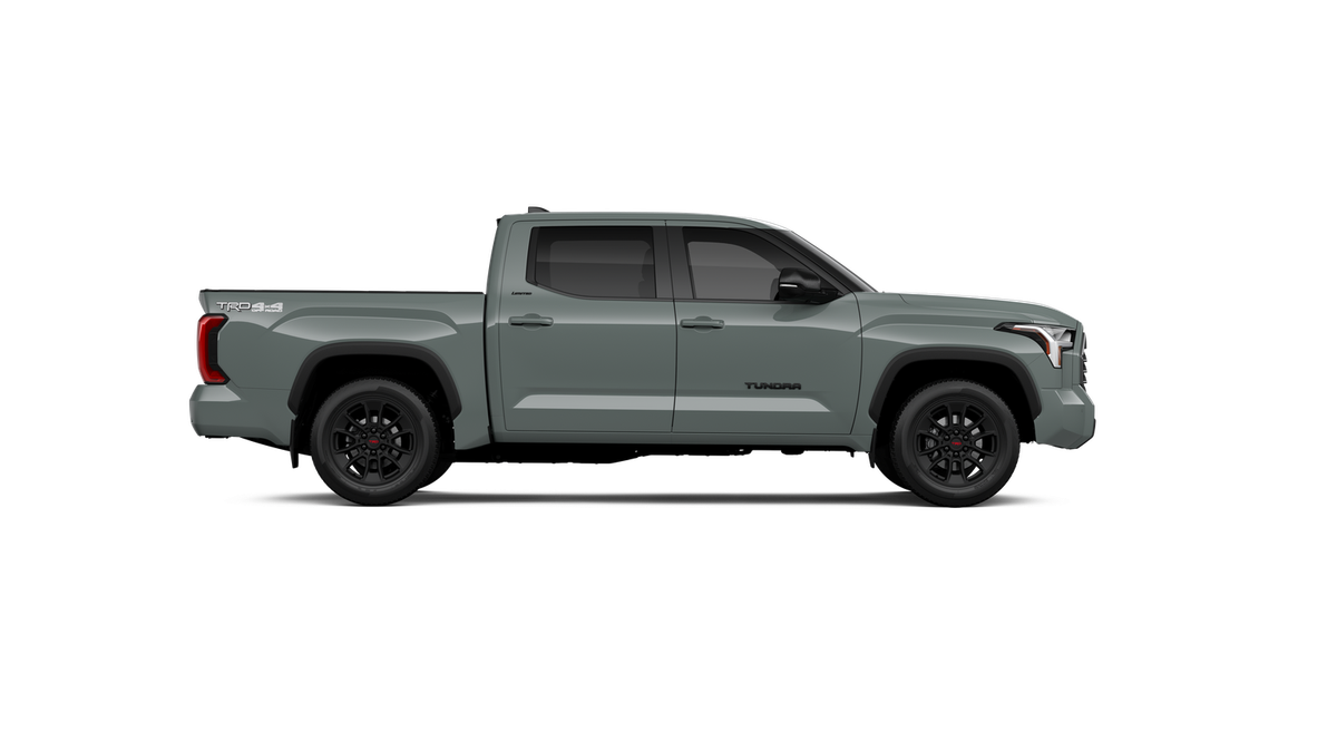 2026 Toyota Tundra Limited - Photo 40
