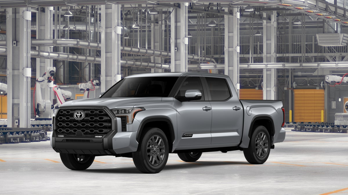 2026 Toyota Tundra's photo