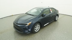 2026 Toyota Corolla Hybrid LE Sedan