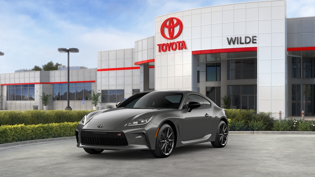 New 2025 Toyota GR86 Premium MT 2+2 COUPE 6 SPD M/T