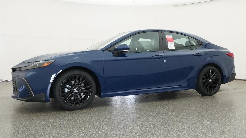 New 2026 Toyota Camry SE Sedan