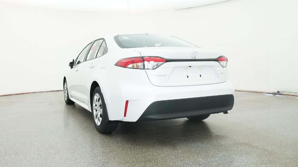 New 2026 Toyota Corolla LE Sedan