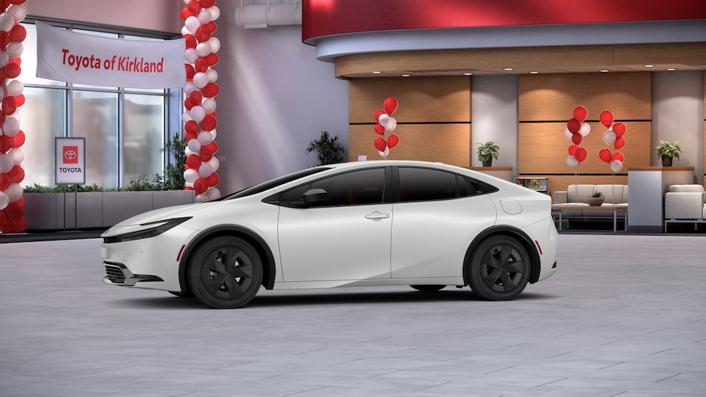 New 2026 Toyota Prius LE LE