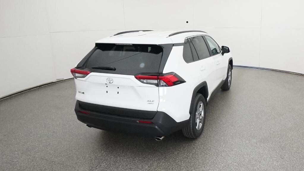 Used 2025 Toyota RAV4 XLE SUV
