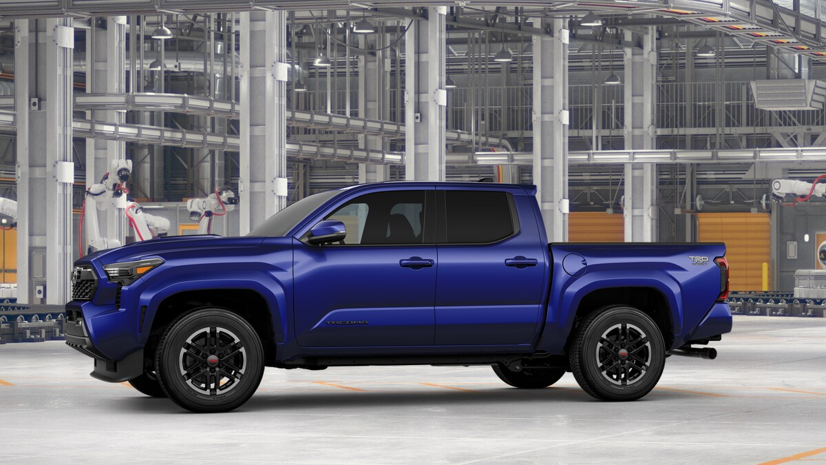 2025 Toyota Tacoma TRD Sport 4x4 Double Cab photo 3