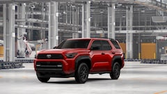2026 Toyota 4Runner SR5 SUV