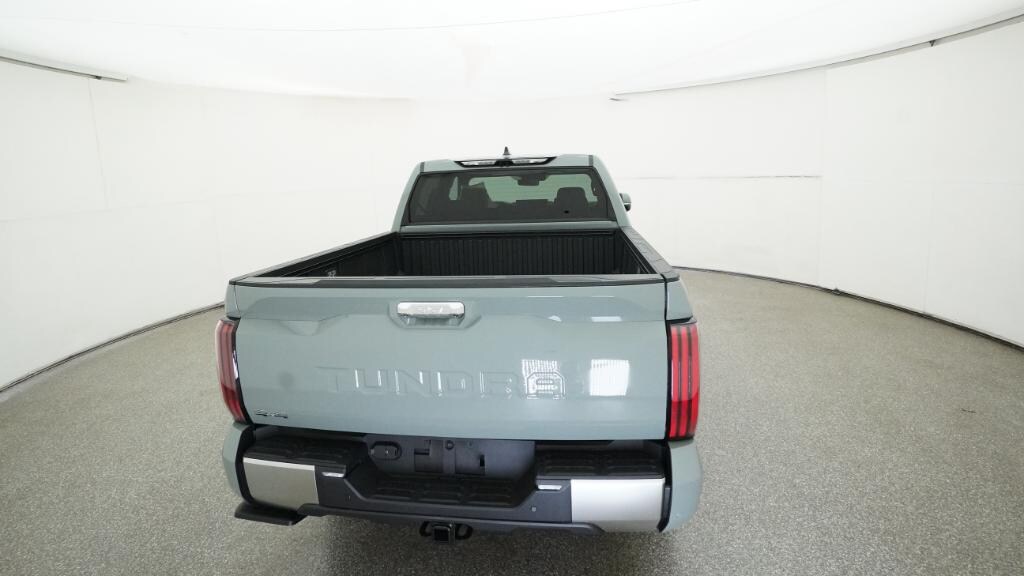 New 2026 Toyota Tundra Limited Truck CrewMax