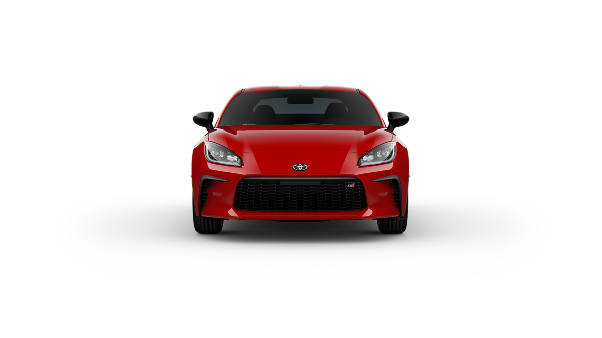 2026 Toyota GR86 Premium - Photo 17