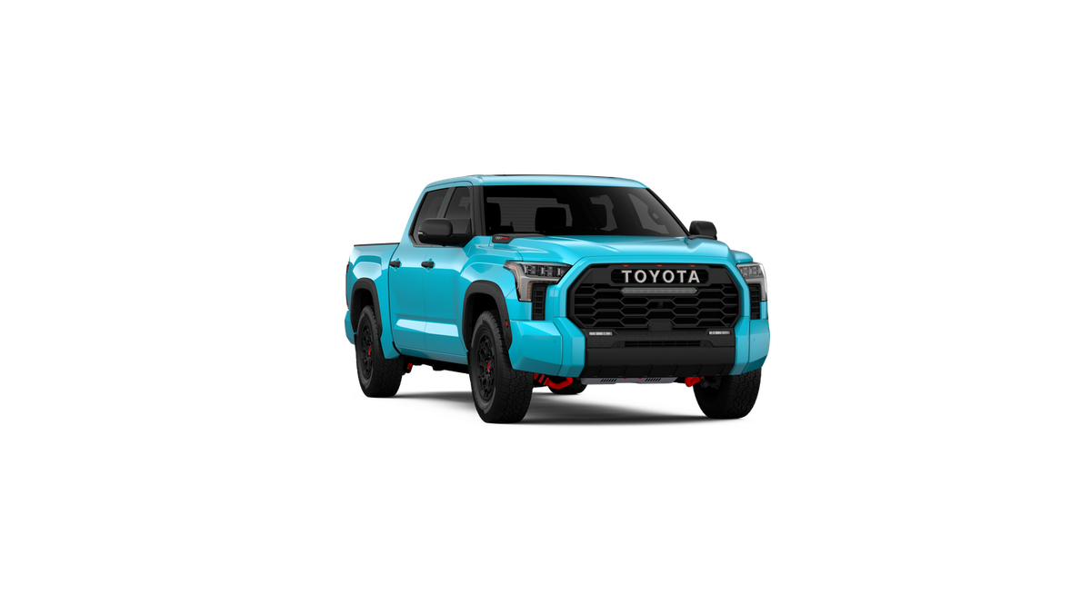 2026 Toyota Tundra TRD Pro - Photo 29