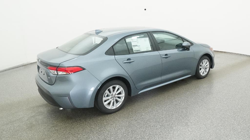 2026 Toyota Corolla LE photo 21