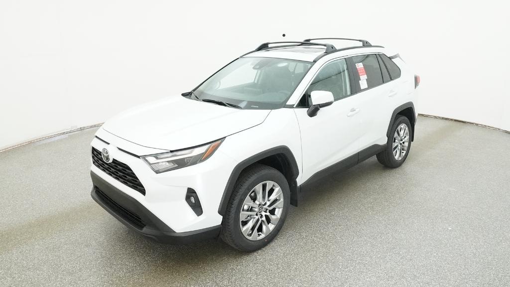 New 2025 Toyota RAV4 XLE Premium XLE PREM FWD SUV