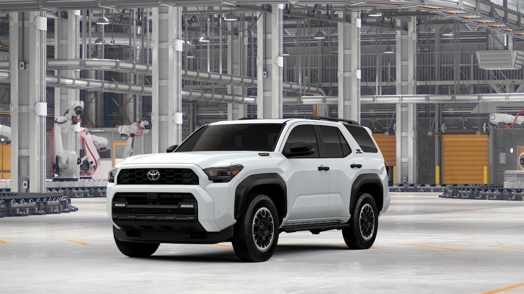 New 2026 Toyota 4Runner i-FORCE MAX TRD Off-Road Premium 4WD TRD OFF-RD PREM