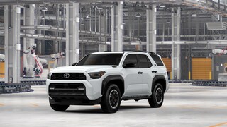 New 2026 Toyota 4Runner i-FORCE MAX TRD Off-Road Premium 4WD TRD OFF-RD PREM for Sale near Peoria AZ
