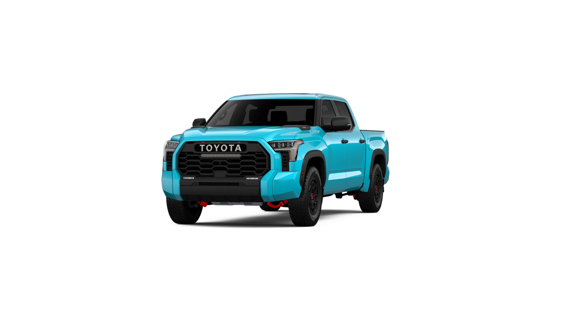 2026 Toyota Tundra TRD Pro - Photo 31