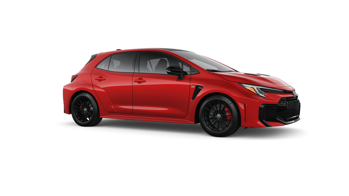 2026 Toyota GR Corolla Premium Plus - Photo 22