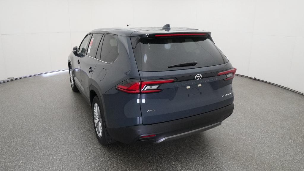 2026 Toyota Grand Highlander Platinum - Photo 36