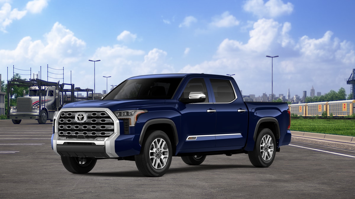 2026 Toyota Tundra 1794 ED. CREWMAX 5.5 