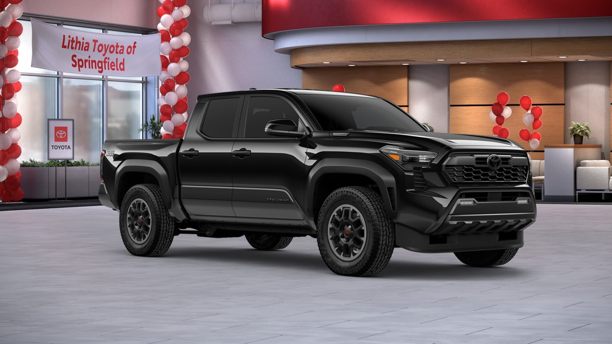 2026 Toyota Tacoma TRD Off Road - Photo 46