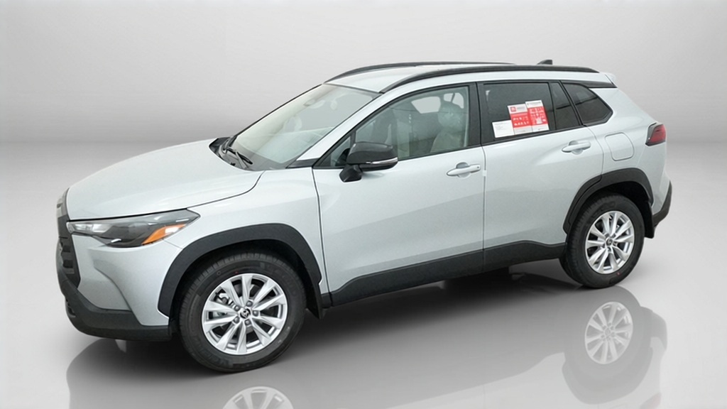 New 2026 Toyota Corolla Cross LE SUV