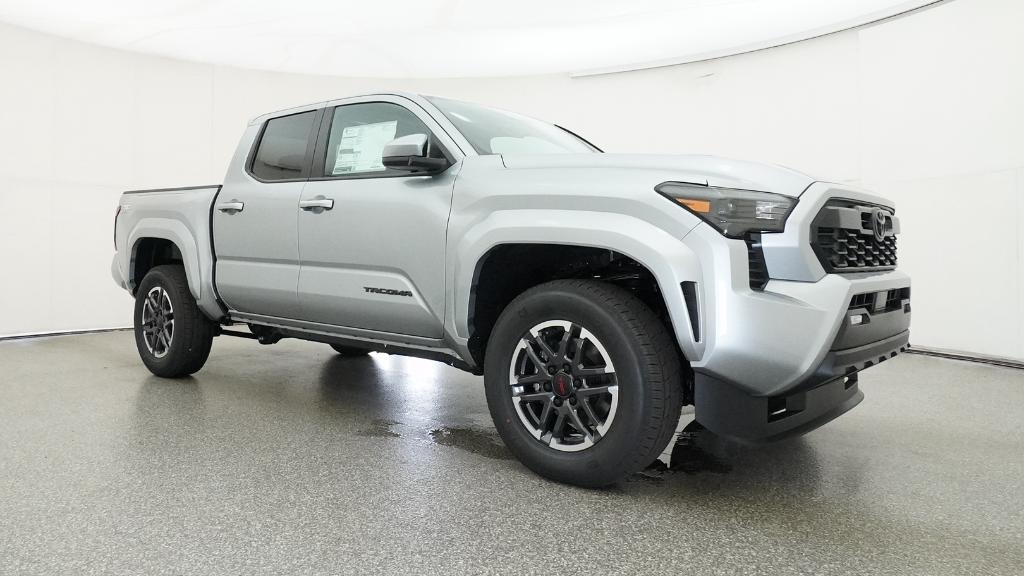 New 2026 Toyota Tacoma TRD Sport Truck Double Cab