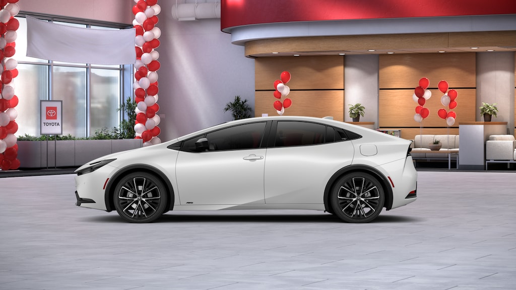 New 2026 Toyota Prius XLE AWD XLE AWD