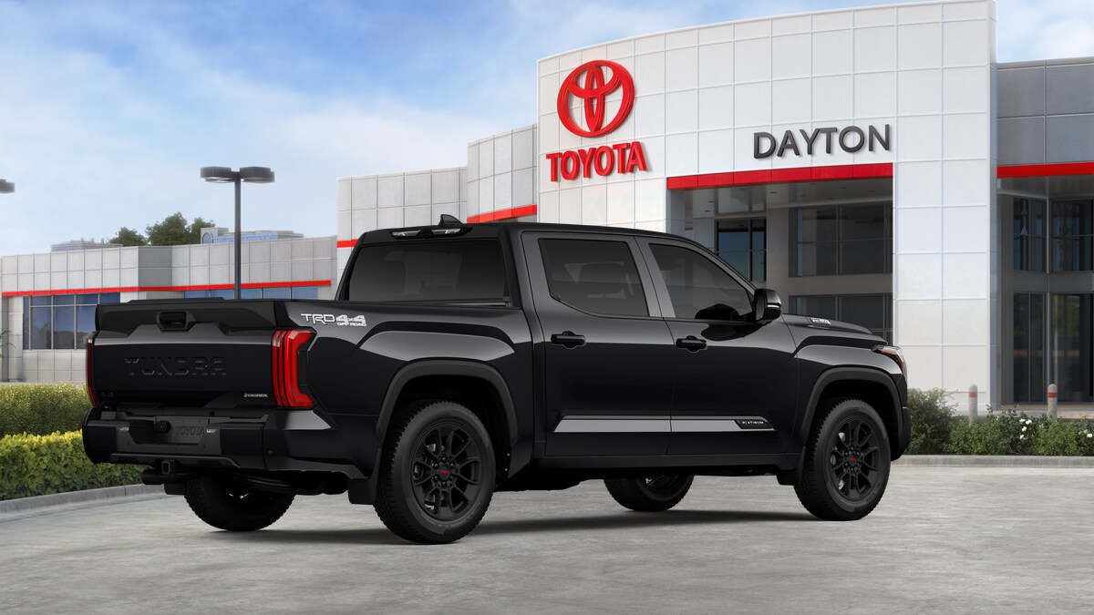 2026 Toyota Tundra Platinum - Photo 10
